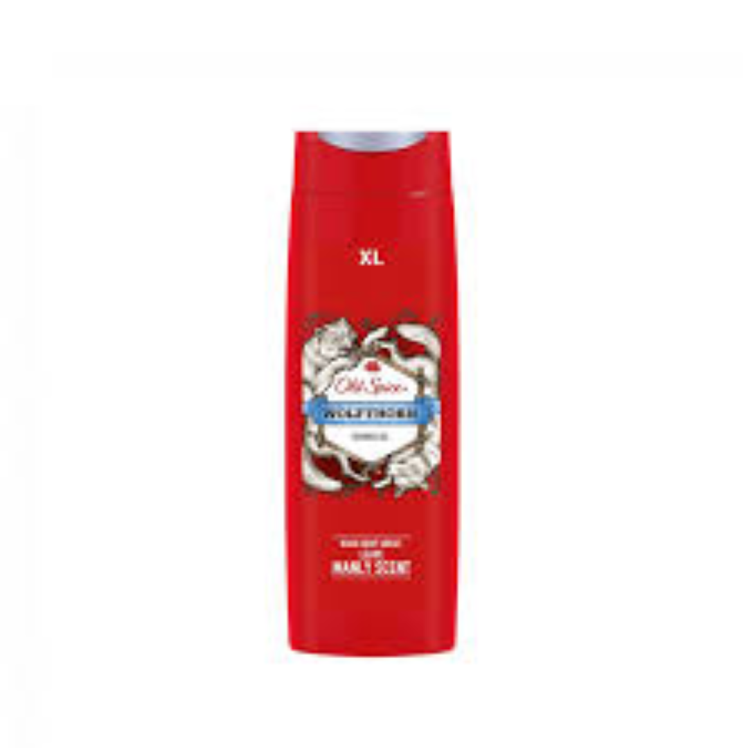 OLD SPICE WOLFTHORN SHOWER GEL 400ML